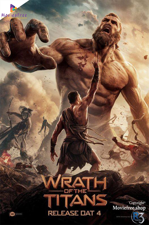 Wrath of the Titans